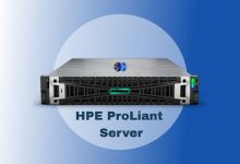 خرید سرور HPE مناسب کسب و کار شما با شبکه شین