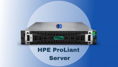 خرید سرور HPE مناسب کسب و کار شما با شبکه شین