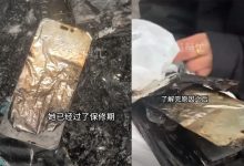 خریدار چینی مدعی انفجار آیفون ۱۴ پرو مکس هنگام اتصال به شارژر شد