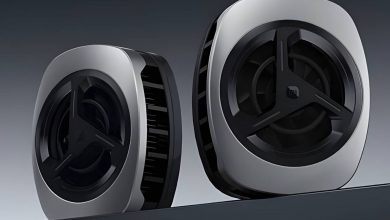 خنک‌کننده جدید شیائومی به پشت گوشی می‌چسبد و قیمت منطقی دارد