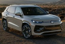 خودرو تیگوان ۲۰۲۵ رونمایی شد؛ شاسی‌بلند محبوب با طراحی جدید، اتاق پیشرفته و قدرت بیشتر