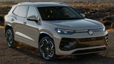 خودرو تیگوان ۲۰۲۵ رونمایی شد؛ شاسیبلند محبوب با طراحی جدید، اتاق پیشرفته و قدرت بیشتر