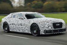 خودرو جدید جگوار شیشه پشتی ندارد!