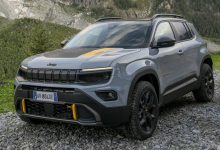 خودرو جیپ اونجر ۲۰۲۵ به ChatGPT مجهز است