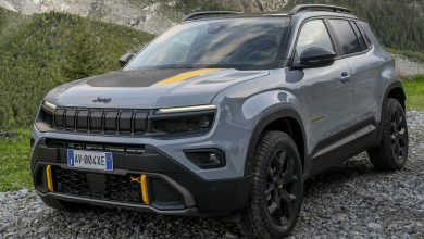 خودرو جیپ اونجر ۲۰۲۵ به ChatGPT مجهز است