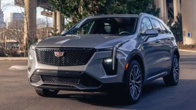 خودرو XT4 به خاطرهها پیوست؛ ارزانترین کراساور کادیلاک