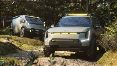 خودروهای مفهومی جدید کیا مخصوص علاقه‌مندان به ماجراجویی در دل طبیعت هستند