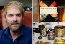 دفن ۲ میلیون دلار در ۵ نقطه آمریکا توسط میلیونر بیت‌کوین: سرنخ گنج‌ها در یک کتاب!