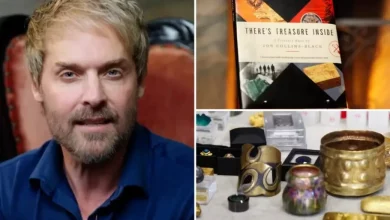 دفن ۲ میلیون دلار در ۵ نقطه آمریکا توسط میلیونر بیتکوین: سرنخ گنجها در یک کتاب!