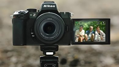 دوربین ۲۰٫۹ مگاپیکسلی نیکون Z50II با دکمهای اختصاصی برای استایلهای رنگی معرفی شد