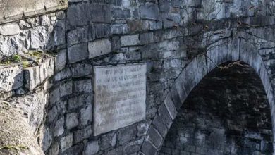 دیوارنوشتهٔ ریاضی با قدمت ۱۸۰ سال