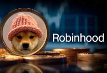 رابینهود سگ کلاهدار را لیست کرد! آیا WIF رکورد قیمتی خود را میشکند؟