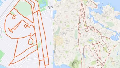 راهنمای ساخت مسیرهای پیاده روی و دوچرخه سواری خلاقانه با ابزارهای GPS