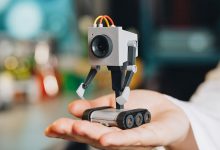 ربات دوستداشتنی سریال ریک اند مورتی وارد دنیای واقعی شد!