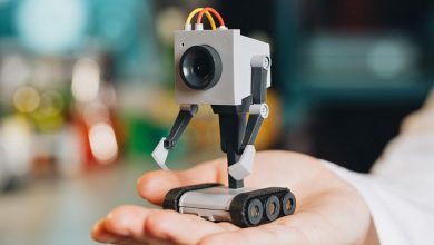 ربات دوستداشتنی سریال ریک اند مورتی وارد دنیای واقعی شد!