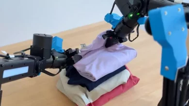 ربات‌ها با این هوش مصنوعی جدید می‌توانند همه کارهای خانه شما را انجام دهند [تماشا کنید]