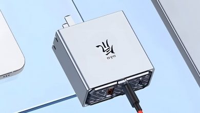 ردمجیک شارژر قدرتمند ۱۲۰ واتی با سه پورت و قیمت ۲۰ دلار معرفی کرد