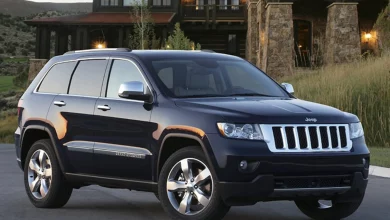 رسمی: خودرو جیپ چروکی در سال ۲۰۲۵ برمیگردد