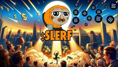 رشد ۵۶ درصدی اسلرف در یک روز؛ فشار خرید نهنگ‌ها همچنان ادامه دارد؟