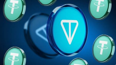 رشد ۶۷۰ درصدی حجم تتر در شبکه تون! نشانه‌ای از یک رالی بزرگ برای TON؟