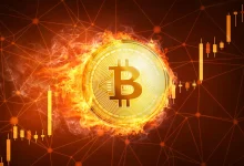 رکوردشکنی بیتکوین همزمان با پیشبینی احتمال برندهشدن ترامپ در انتخابات آمریکا