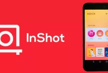 ساخت تیزر تبلیغاتی با اینشات inshot در کامپیوتر و گوشی