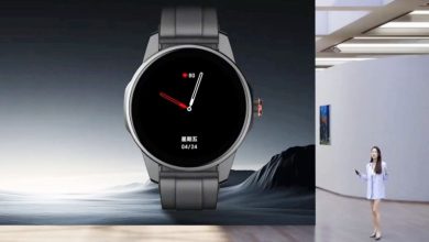 ساعت هوشمند جدید نوبیا معرفی شد؛ مقاوم دربرابر آب، نمایشگر باکیفیت و طراحی دایرهای