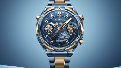 ساعت ۳۳۰۰ دلاری واچ آلتیمیت دیزاین هواوی با بدنهای از جنس یاقوت کبود و طلا معرفی شد