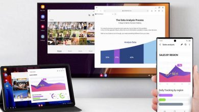 سامسونگ با One UI 7، به حیات اپلیکیشن ویندوز Dex پایان میدهد