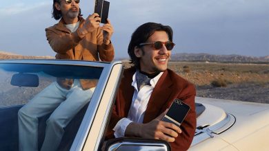 سامسونگ دو گوشی تاشو برای بازار چین رونمایی کرد