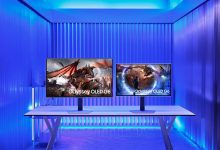 سامسونگ مانیتور گیمینگ ۵۰۰ هرتزی با پنل QD-OLED و وضوح QHD میسازد
