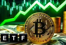 سایه سنگین بیتکوین بر سر طلا؛ رقابت در بازار ETFها به اوج خود رسید!