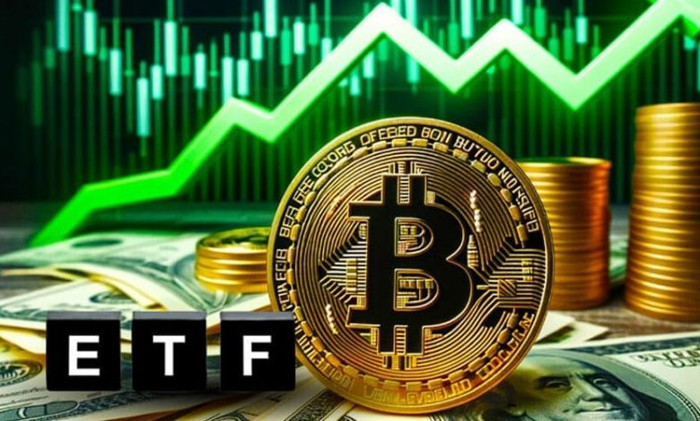 سایه سنگین بیت‌کوین بر سر طلا؛ رقابت در بازار ETFها به اوج خود رسید!