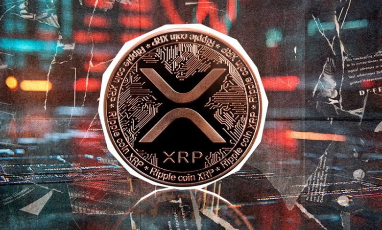 سایه فشار فروش بر بازار ریپل! قیمت XRP دوباره به زیر ۱ دلار سقوط می‌کند؟