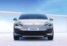 سایک رووی D7 هیبرید رکورد پیمایش خودروهای پلاگین هیبریدی را شکست