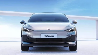 سایک رووی D7 هیبرید رکورد پیمایش خودروهای پلاگین هیبریدی را شکست