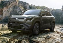 سوزوکی برای ساخت نخستین خودرو برقی‌اش با تویوتا همکاری می‌کند: E Vitara