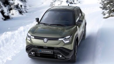 سوزوکی ویتارا به‌عنوان خودرو برقی بازطراحی‌شده سال آینده عرضه می‌شود