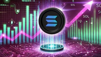 سولانا در مسیر فتح قله ۱۰۰۰ دلار؛ مقاومت کلیدی ۲۰۰ دلار شکسته شد!