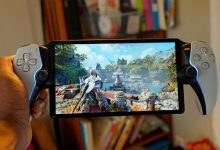 سونی استریم ابری برای دستگاه PS5 Portal را بهطور آزمایشی آغاز کرد