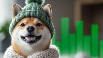 سگ کلاهدار در آستانه یک سطح کلیدی؛ بریکاوت و افزایش قیمت در راه است؟