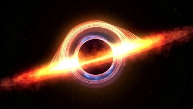 سیاه‌چاله‌ها می‌توانند عامل انبساط جهان باشند