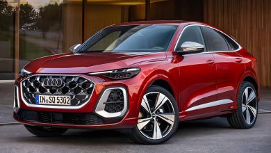 شاسیبلند آئودی Q5 Sportback 2025 معرفی شد؛ طراحی جذاب و موتور ۶ سیلندر ۳۶۲ اسببخاری