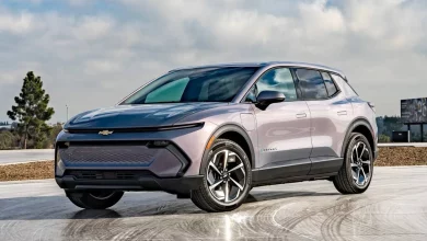 شاسیبلند برقی شورولت Equinox با بُرد شگفتانگیز ۵۷۳ کیلومتر، تسلا مدل Y را کنار زد