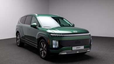 شاسیبلند هیوندای آیونیک ۹ رونمایی شد؛ غولپیکر و پرقدرت با ۳ ردیف صندلی