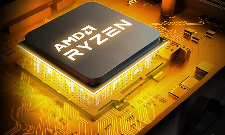 شاید AMD برای گوشی‌های هوشمند تراشه Ryzen بسازد؛ رقابت با اسنپدراگون و دیمنسیتی؟