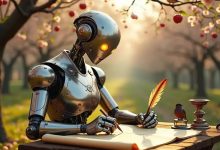 شباهت عجیب اشعار تولید شده توسط هوش مصنوعی به آثار انسانی