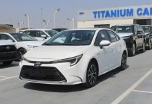 شرایط فروش تویوتا لوین 1200 منتشر شد [آبان 1403]