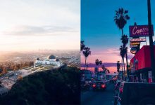 «شهر فرشتگان» به روایت تصویر