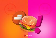 شکایت تپسی از اسنپ به دلیل ایجاد انحصار در سفارش آنلاین غذا